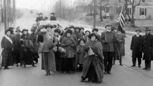 Jones Leading to March to Albany