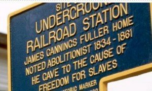 Underground Railroad in New York