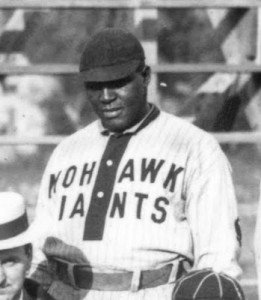 Harry Buckner - 1913 Mohawk Giants