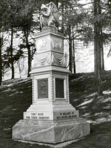 Ossining Kneeling Monument