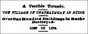 A1 1856 Chat Tornado Headlines