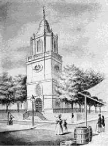 St. Peters c. 1785