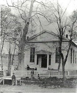 first baptist church ossining