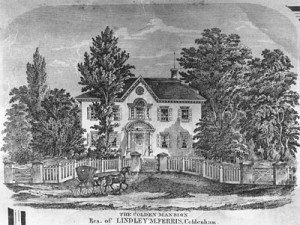 Colden_Mansion_engraving-1859