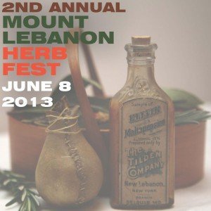 2nd annual mount lebanon herbfest final