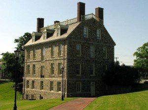 Hancock House,Ticonderoga, NY (NYSHA)